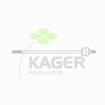 RENAULT 77 01 472 088 Tie Rod Axle Joint